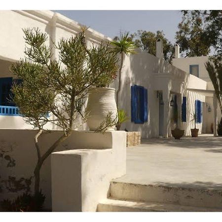 Tangaro Augerge & Spa Essaouira Exterior photo