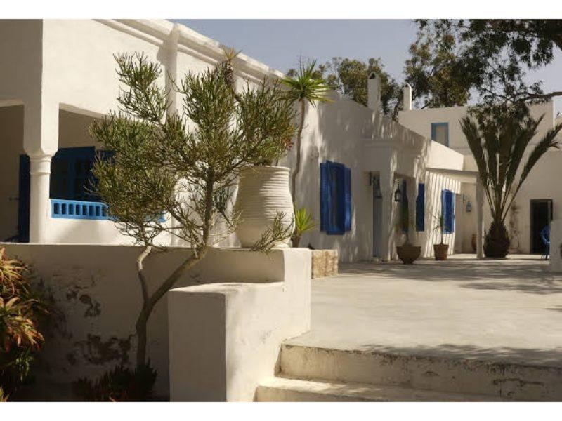 Tangaro Augerge & Spa Essaouira Exterior photo